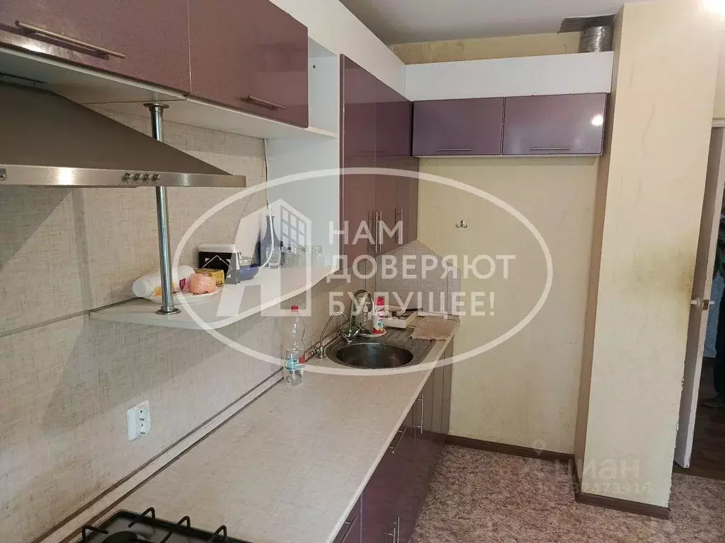1-к кв. Удмуртия, Глазов ул. Пряженникова, 7А (34.8 м) - Фото 2