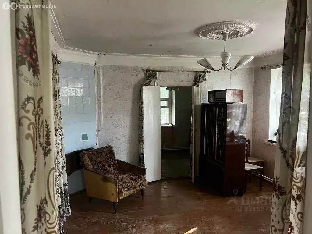 Дом в Малая Каменка, Первомайская улица, 79 (52.4 м) - Фото 1