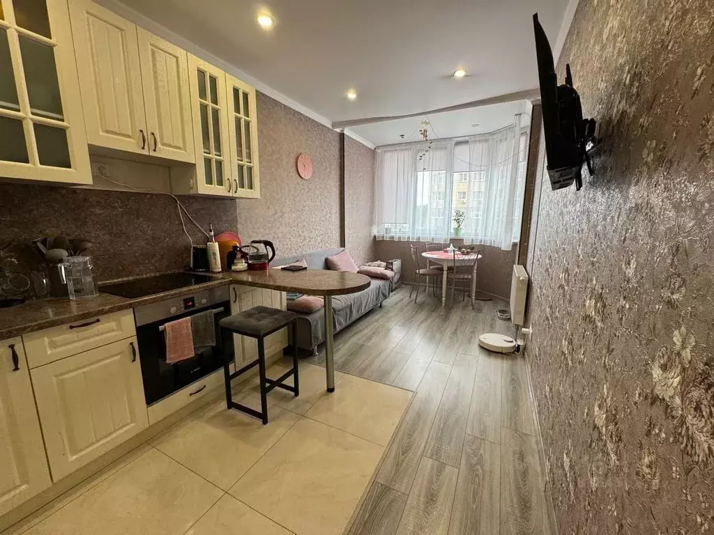 1-к кв. Московская область, Раменское Северное ш., 30 (38.0 м) - Фото 1