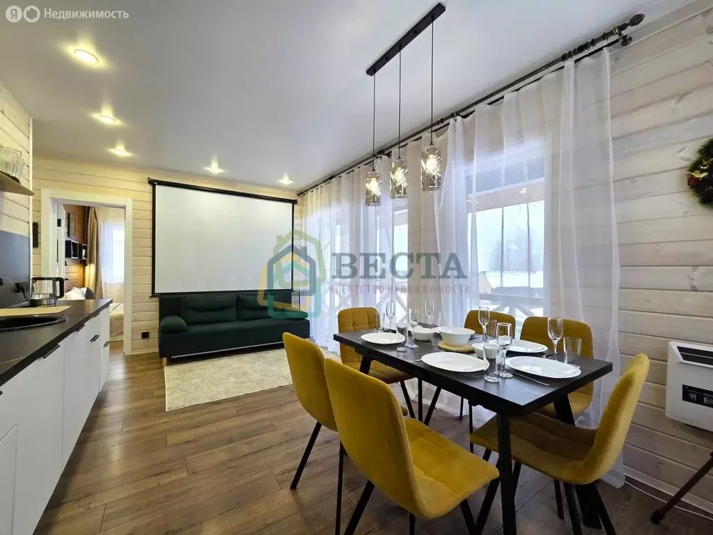 Дом в посёлок Сосново, КП Сосновские горки, 18-й Сосновский проезд, 7 ... - Фото 1