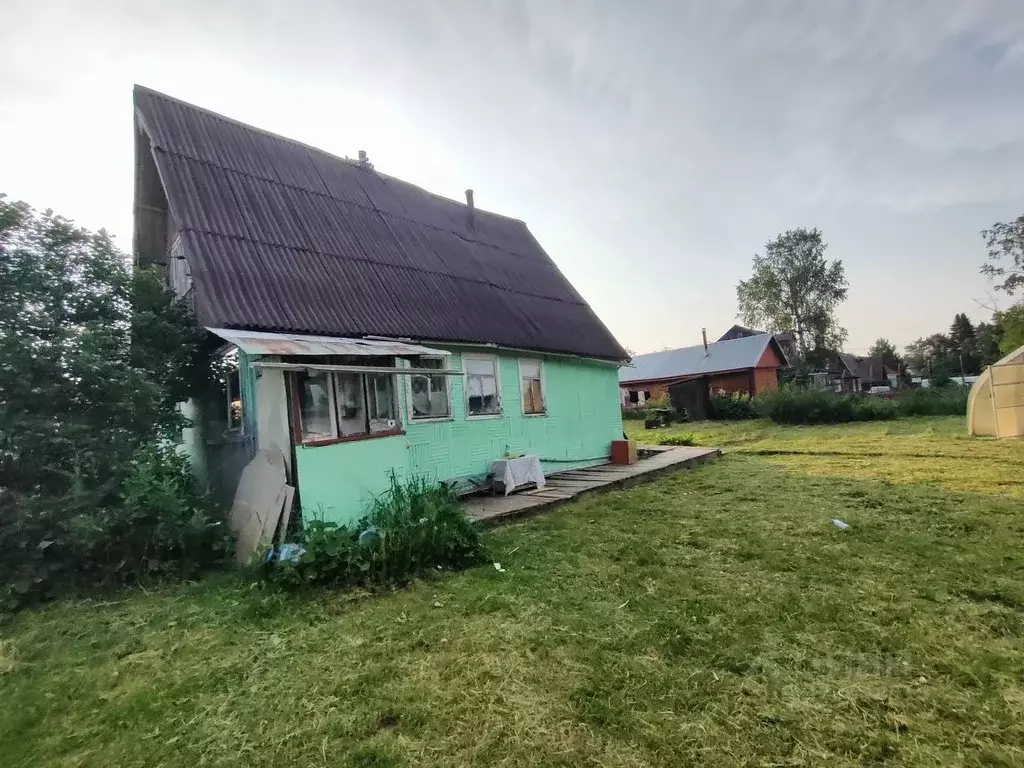 Дом в Пермский край, Краснокамский муниципальный округ, Северный СНТ  ... - Фото 1