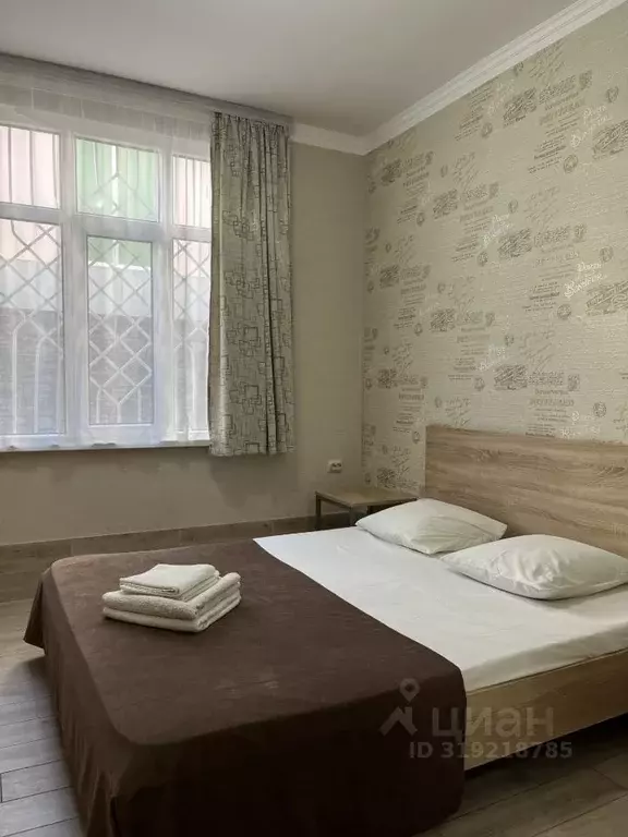 Комната Краснодарский край, Сочи ул. Просвещения, 165Б (25.0 м) - Фото 0