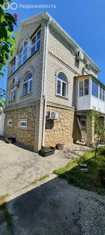 Дом в село Южная Озереевка, Каспийская улица, 24 (118 м) - Фото 0
