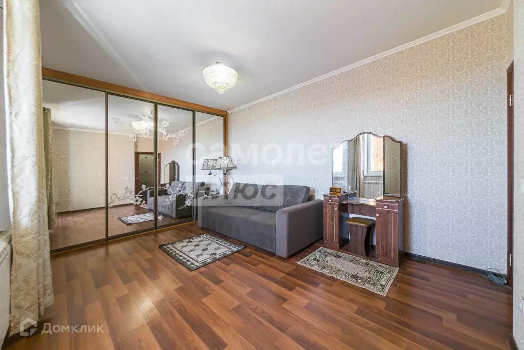 Продаётся 2-к квартира, 71.1 м - Фото 1