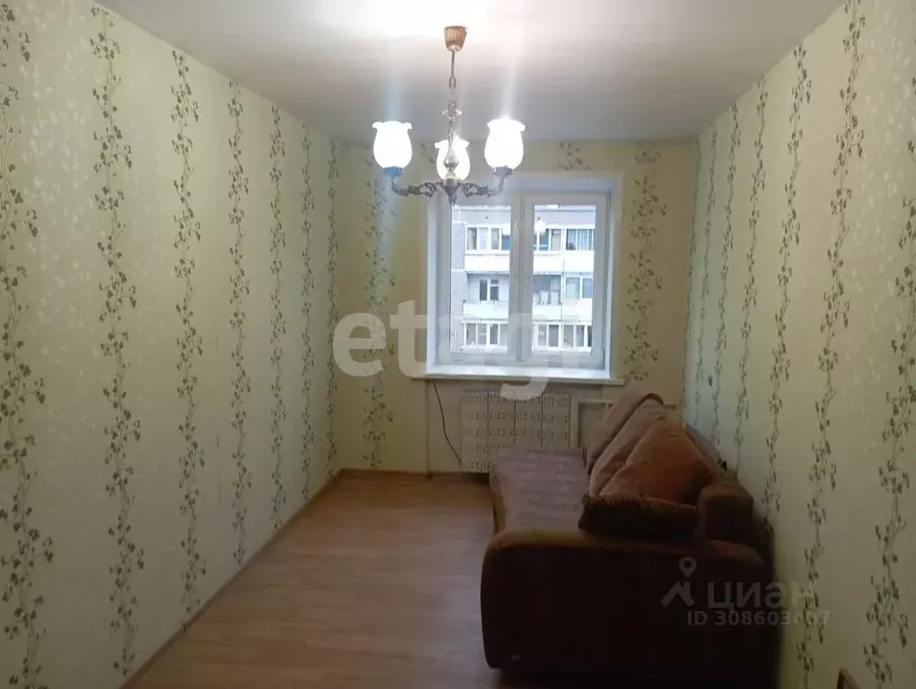 3-к кв. Костромская область, Кострома Костромская ул., 80 (56.6 м) - Фото 1