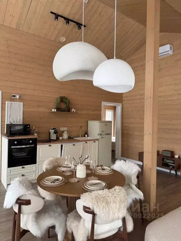 Дом в Московская область, Ступино городской округ, Мышенское ТСН ул. ... - Фото 1