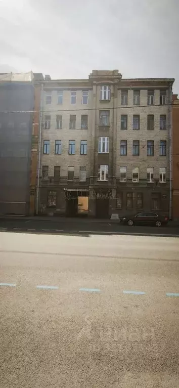 Комната Санкт-Петербург Рузовская ул., 23 (20.8 м) - Фото 1