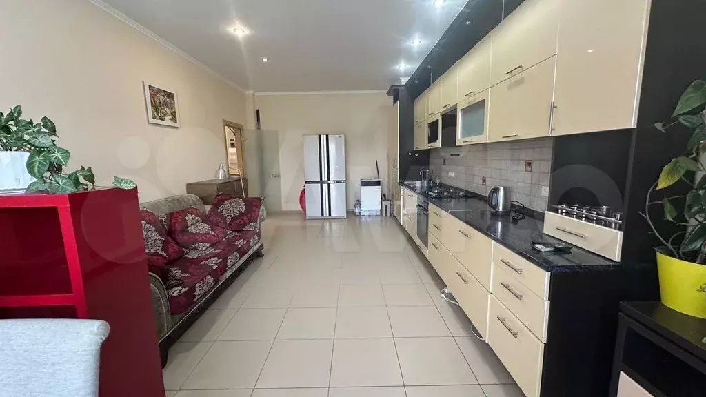 3-к. квартира, 116 м, 4/4 эт. - Фото 0