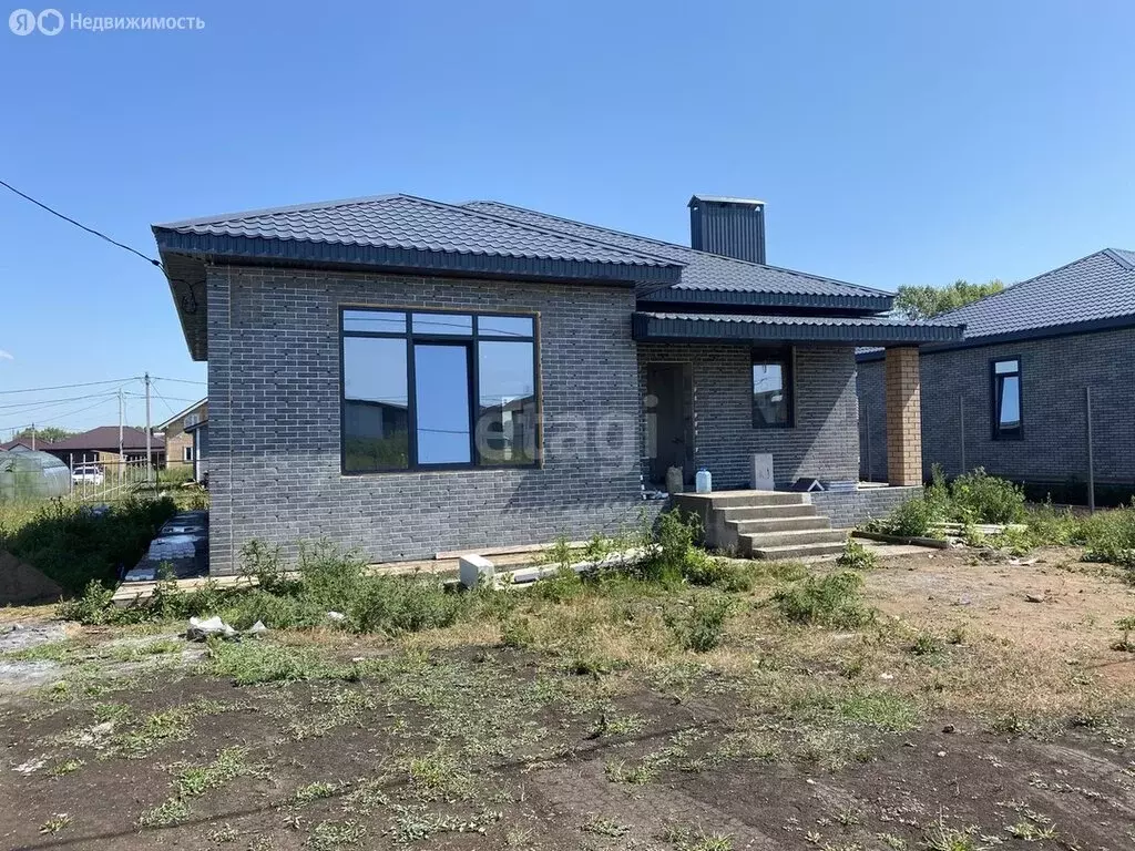Дом в село Нагаево, улица Михаила Дорохова (118 м) - Фото 1