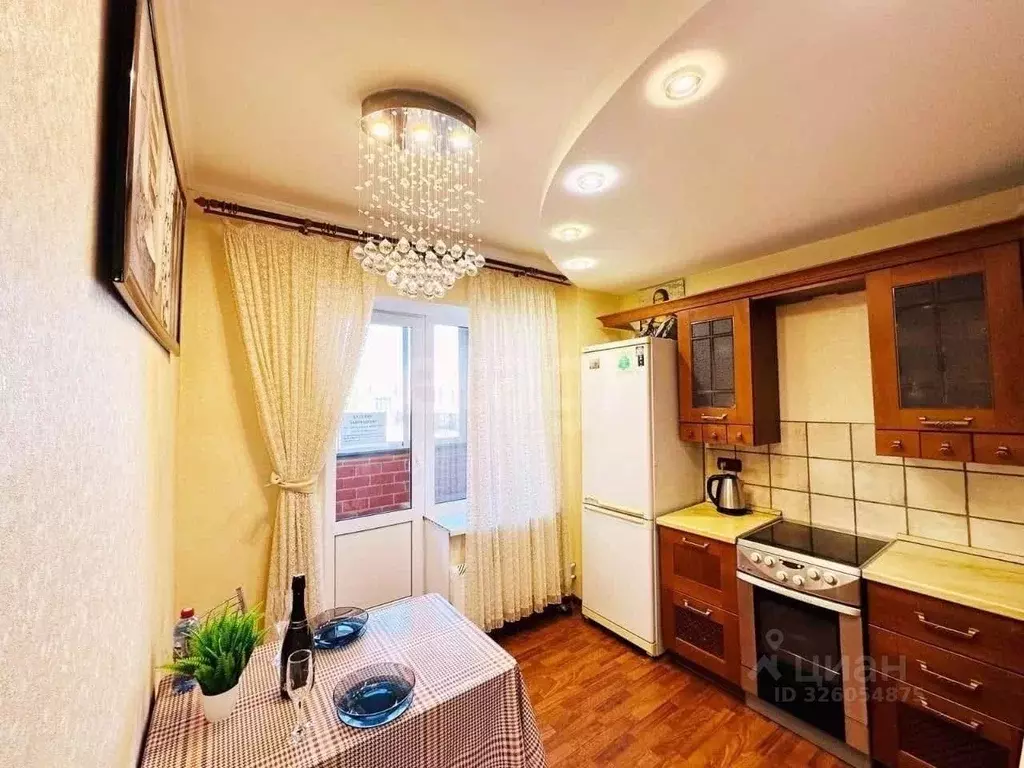 2-к кв. Иркутская область, Иркутск ул. Александра Невского, 99/3 (67.0 ... - Фото 1