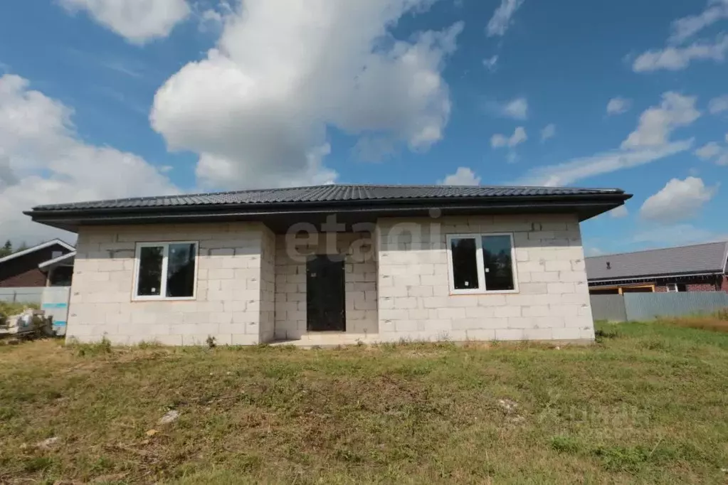 Дом в Тверская область, Калининский муниципальный округ, д. Гришкино ... - Фото 1