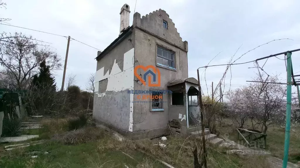 Дом в Севастополь Теремок садоводческое товарищество, 171 (40 м) - Фото 0