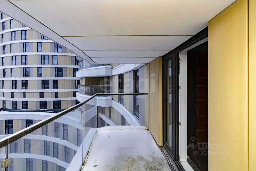 3-к кв. Тюменская область, Тюмень Профсоюзная ул., 56 (96.2 м) - Фото 1