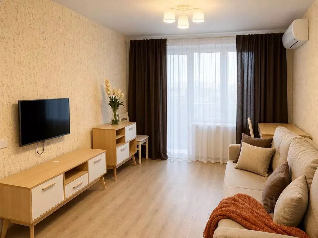 1-к кв. Московская область, Раменское ул. Михалевича, 27 (35.9 м) - Фото 1