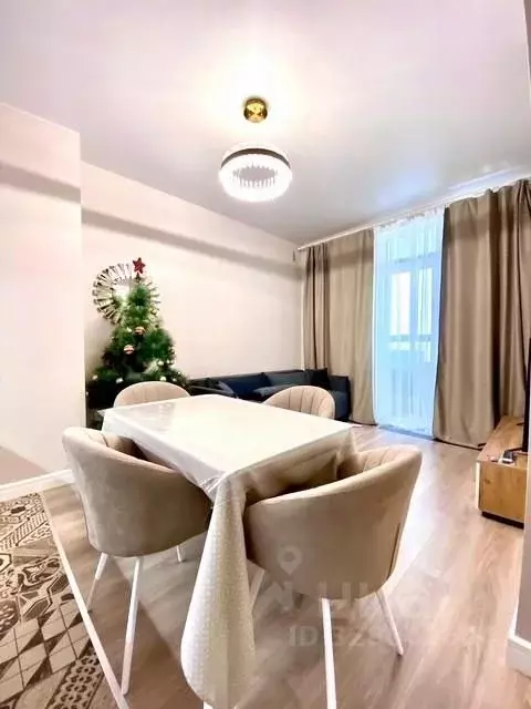 2-к кв. Москва ул. Лобановский Лес, 13 (54.0 м) - Фото 2