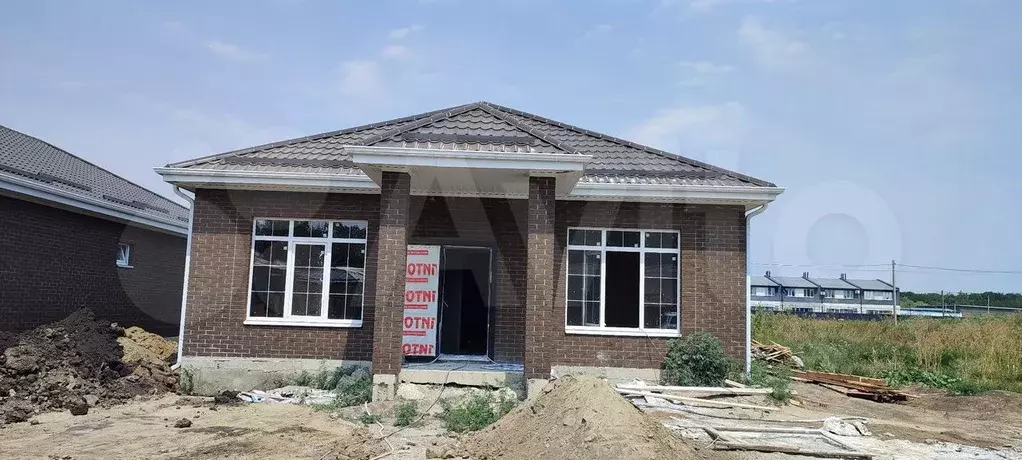 Дом 120 м на участке 5 сот. - Фото 1