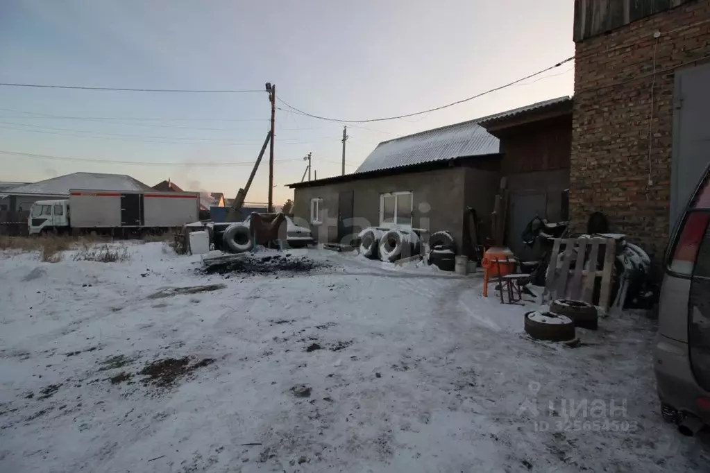 Склад в Красноярский край, Красноярск городской округ, с. Дрокино ул. ... - Фото 1