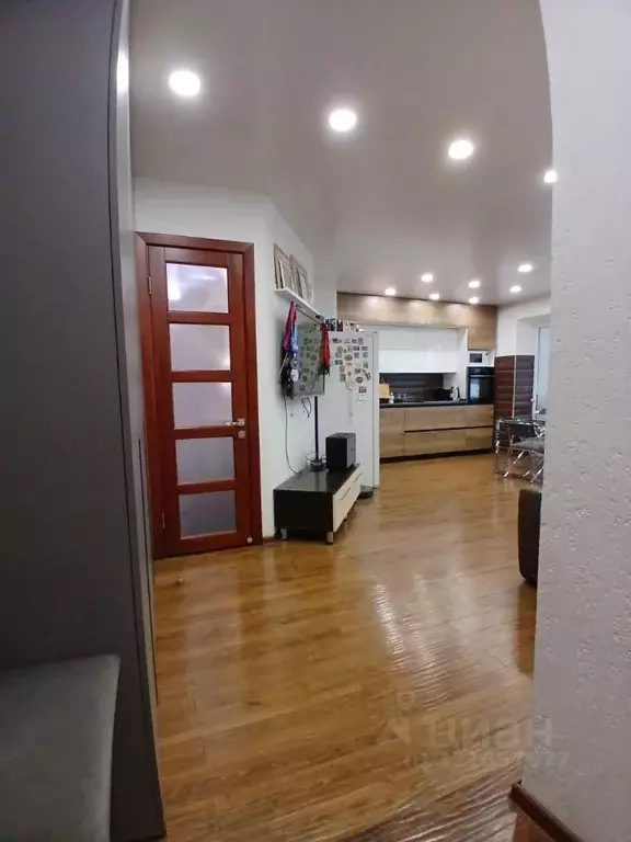 3-к кв. Хакасия, Абакан ул. Некрасова, 12 (72.1 м) - Фото 2