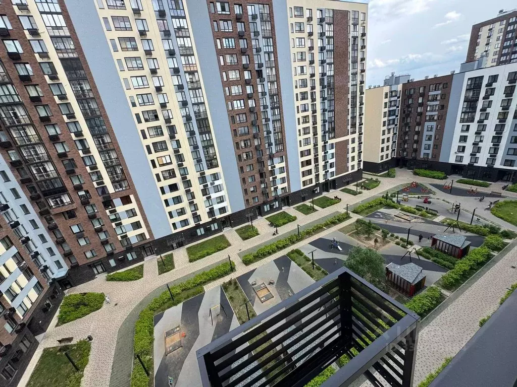 2-к кв. Москва просп. Магеллана, 2 (61.9 м) - Фото 1