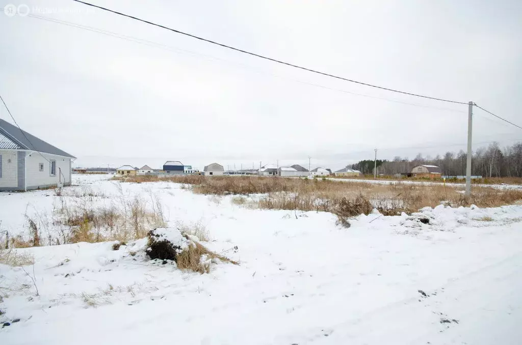 Участок в Заводоуковск, микрорайон Южный (9.11 м) - Фото 1