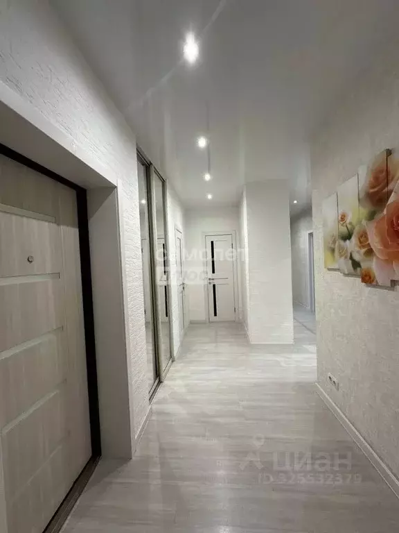 3-к кв. Липецкая область, Липецк ул. А.Г. Стаханова, 59 (83.5 м) - Фото 1