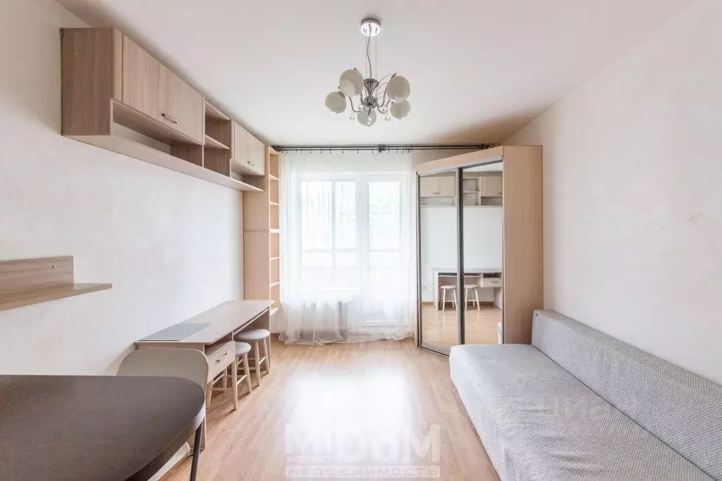 Квартира, студия, 25.9 м - Фото 1