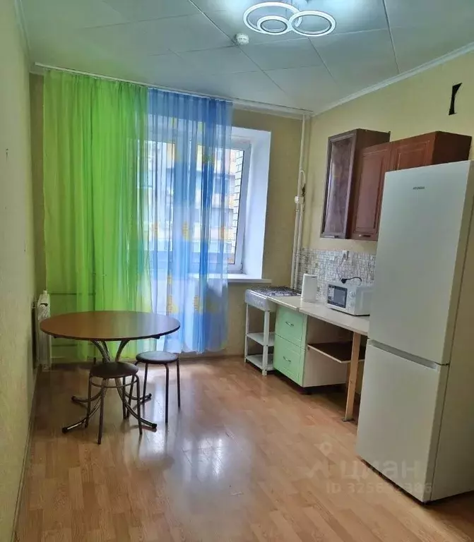 1-к кв. Волгоградская область, Волгоград Шекснинская ул., 81А (38.4 м) - Фото 1