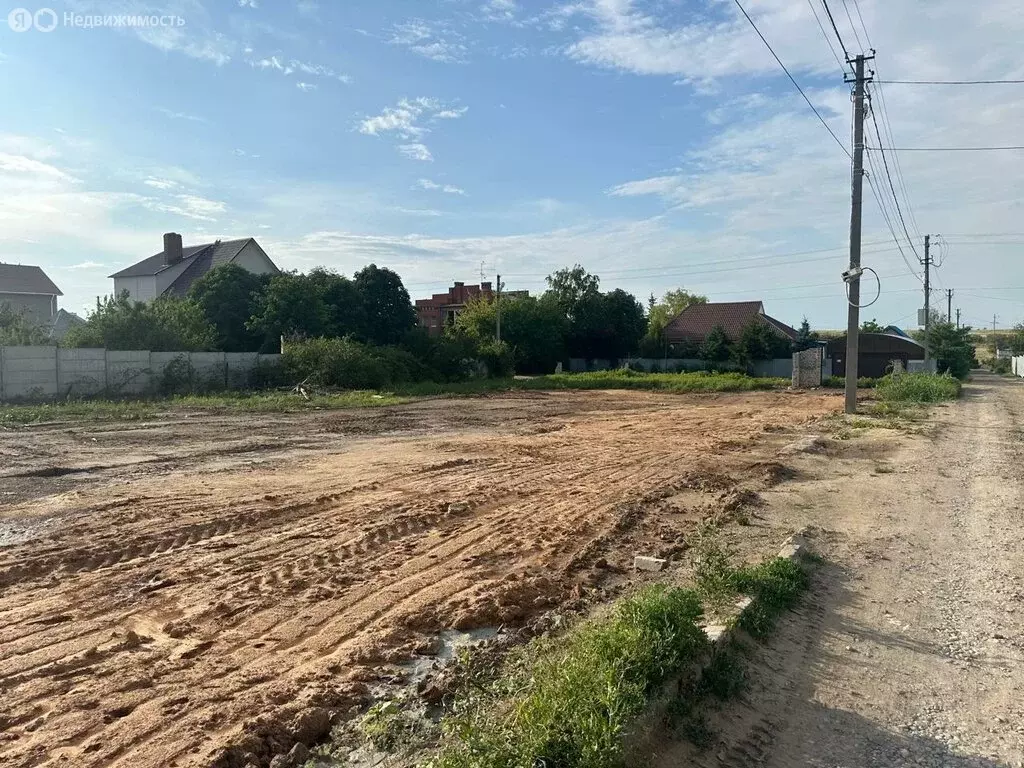 Участок в Волгоград, Ежовская улица (15 м) - Фото 0