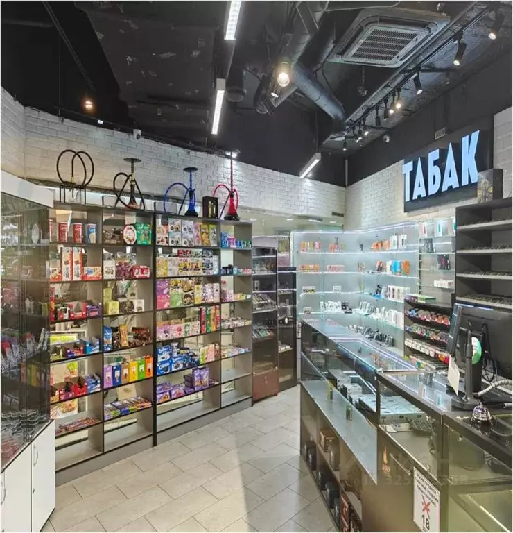 Помещение свободного назначения в Москва наб. Пресненская, 10с2 (38 м) - Фото 2