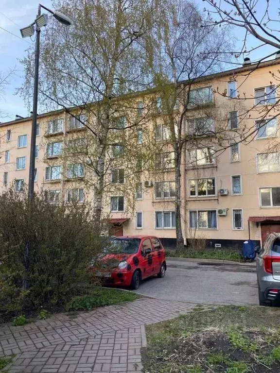 4-к кв. Санкт-Петербург просп. Народного ополчения, 1 (48.7 м) - Фото 2