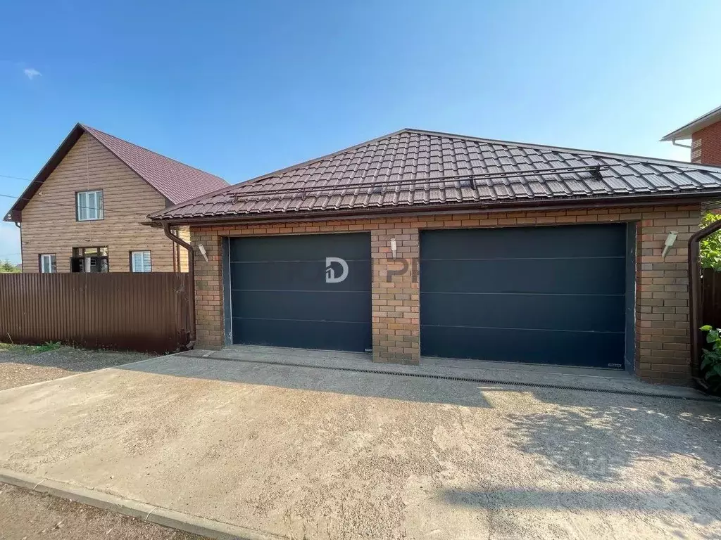 Дом в Башкортостан, Уфимский район, с. Жуково ул. Победы, 19Б (158 м) - Фото 1