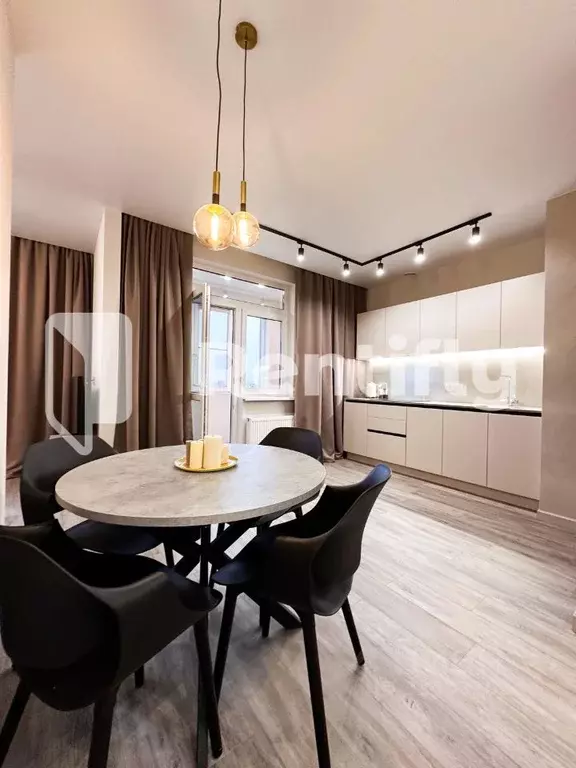 1-к кв. Москва ул. Коминтерна, 15 (47.4 м) - Фото 0