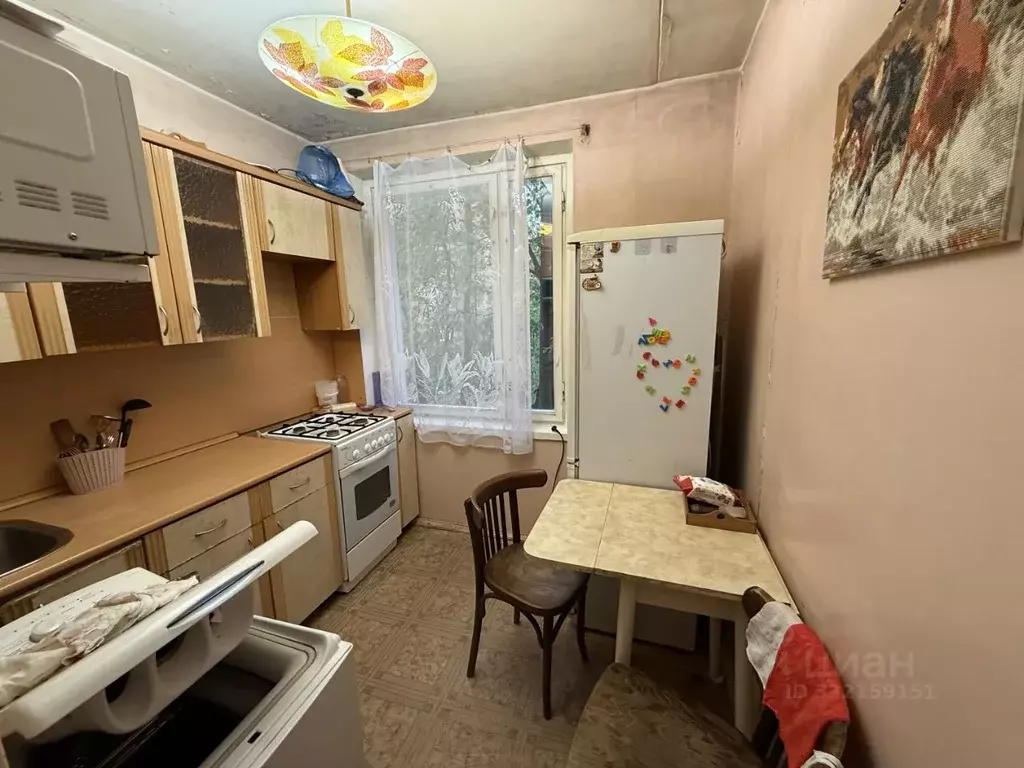 2-к кв. Московская область, Королев проезд Циолковского, 1 (45.0 м) - Фото 1