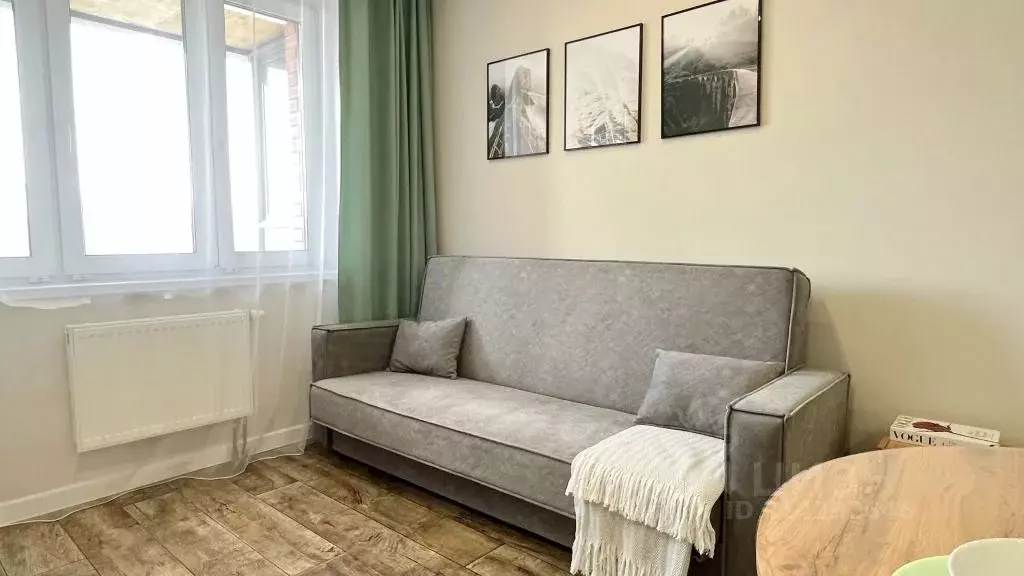 1-к кв. Иркутская область, Иркутск ул. Лермонтова, 17 (20.0 м) - Фото 2