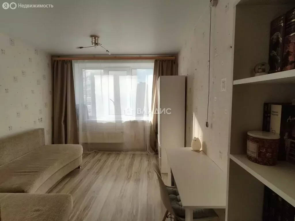 2-комнатная квартира: Смоленск, улица Шевченко, 91Б (28.1 м) - Фото 1