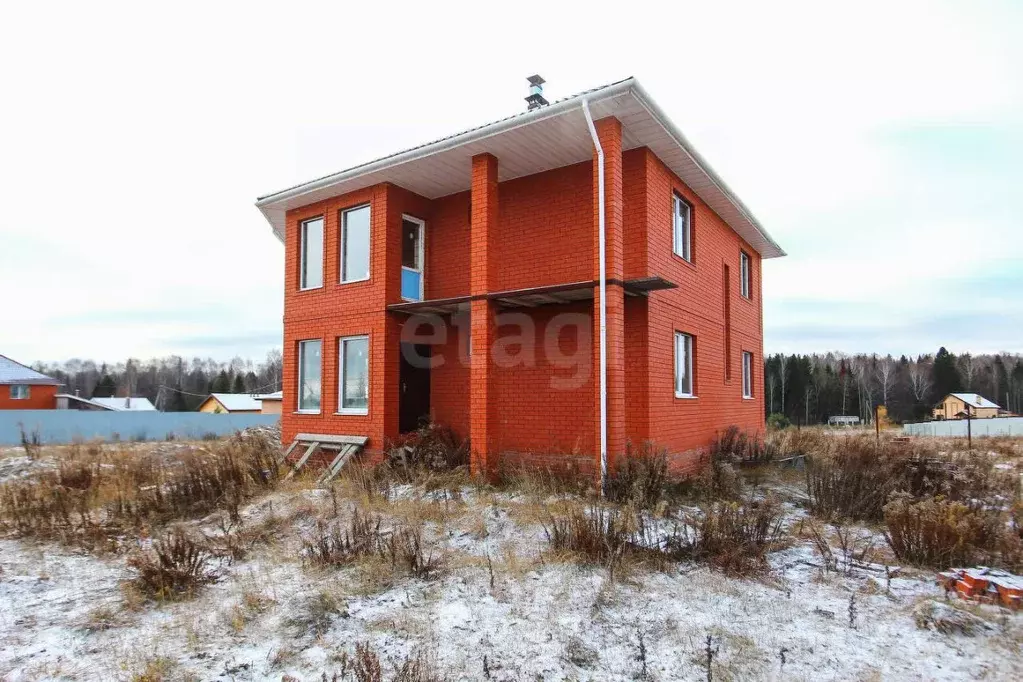 Дом в Удмуртия, Завьяловский район, с. Ягул ул. Мирная, 39 (220 м) - Фото 0