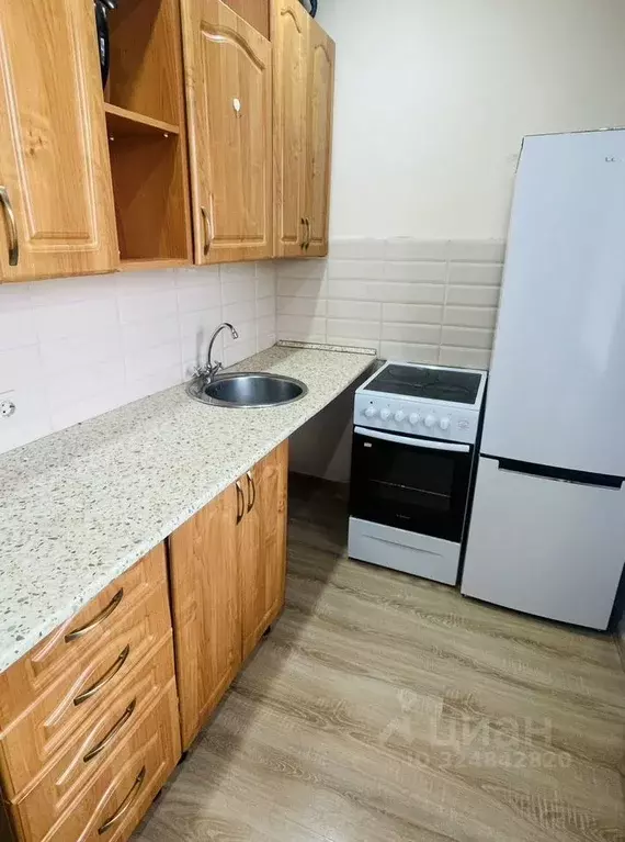 1-к кв. Иркутская область, Иркутск Первомайский мкр, 18Е (33.0 м) - Фото 1