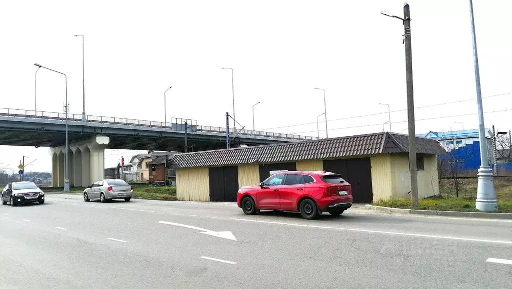 Помещение свободного назначения в Адыгея, Майкоп Железнодорожная ул., ... - Фото 2