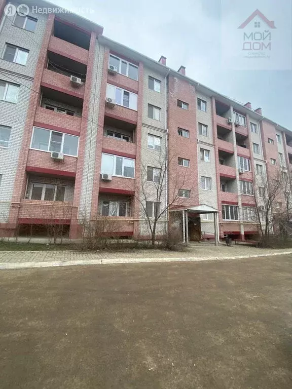 1-комнатная квартира: Элиста, 1-й микрорайон, 53 (38.8 м) - Фото 1