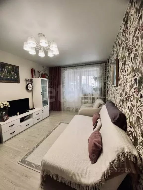 1-к кв. Коми, Сыктывкар Чит мкр, ул. 65-летия Победы, 15 (40.0 м) - Фото 1