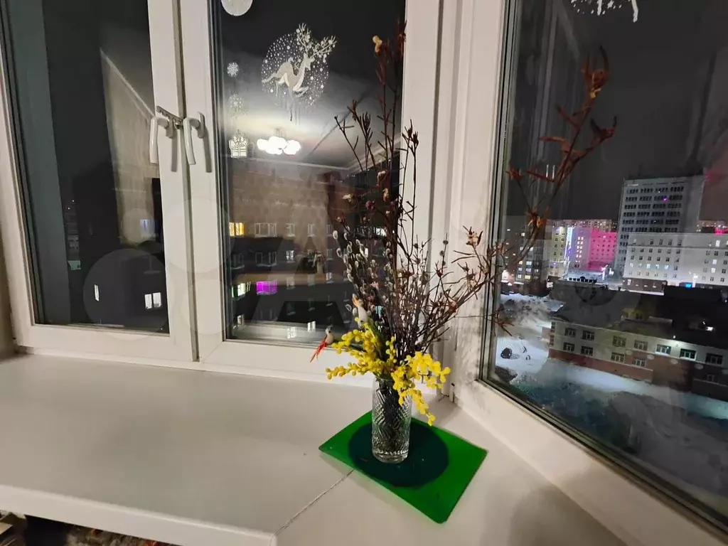 3-к. квартира, 70,5 м, 9/9 эт. - Фото 1