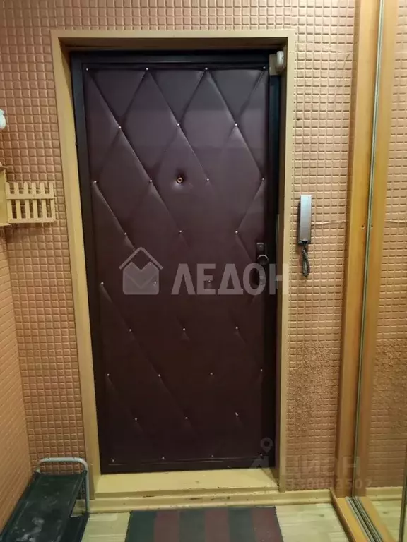 4-к кв. Омская область, Омск Пригородная ул., 19 (78.2 м) - Фото 2