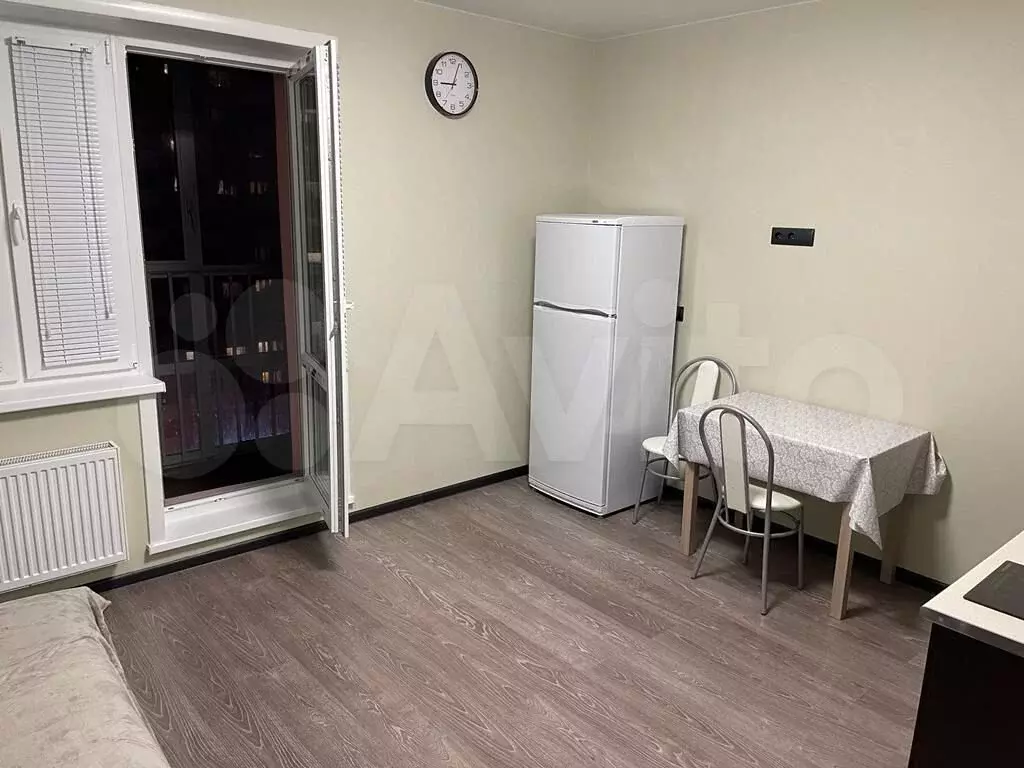 Квартира-студия, 22 м, 9/14 эт. - Фото 1