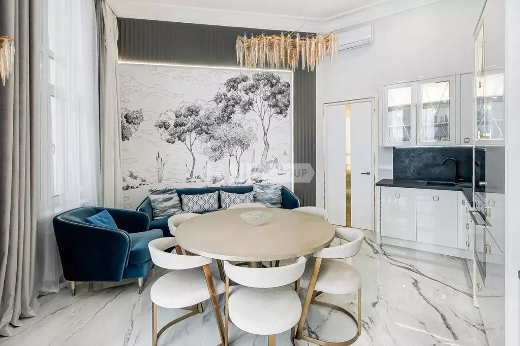 3-к кв. Москва Хорошевское ш., 25Ак2 (78.0 м) - Фото 2