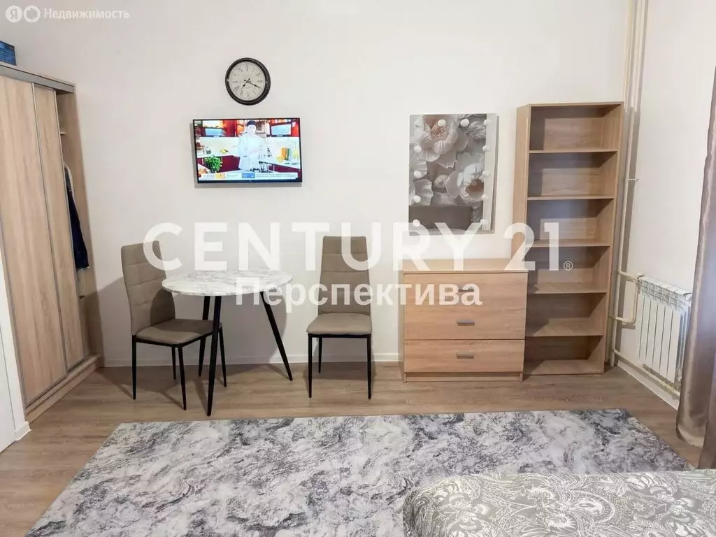 Квартира-студия: Люберцы, микрорайон Зенино ЖК Самолёт, улица Камова, ... - Фото 1