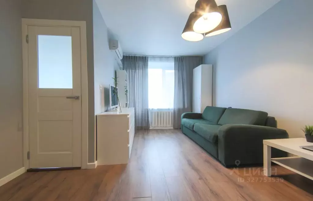 1-к кв. Москва Большая Грузинская ул., 63С1 (38.0 м) - Фото 2