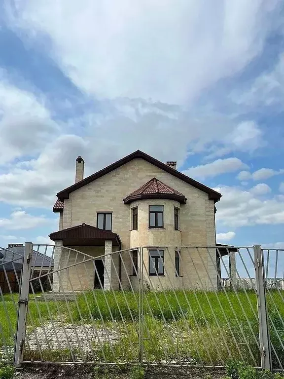 Дом в Ростовская область, Аксайский район, Старочеркасская ст-ца, ... - Фото 0