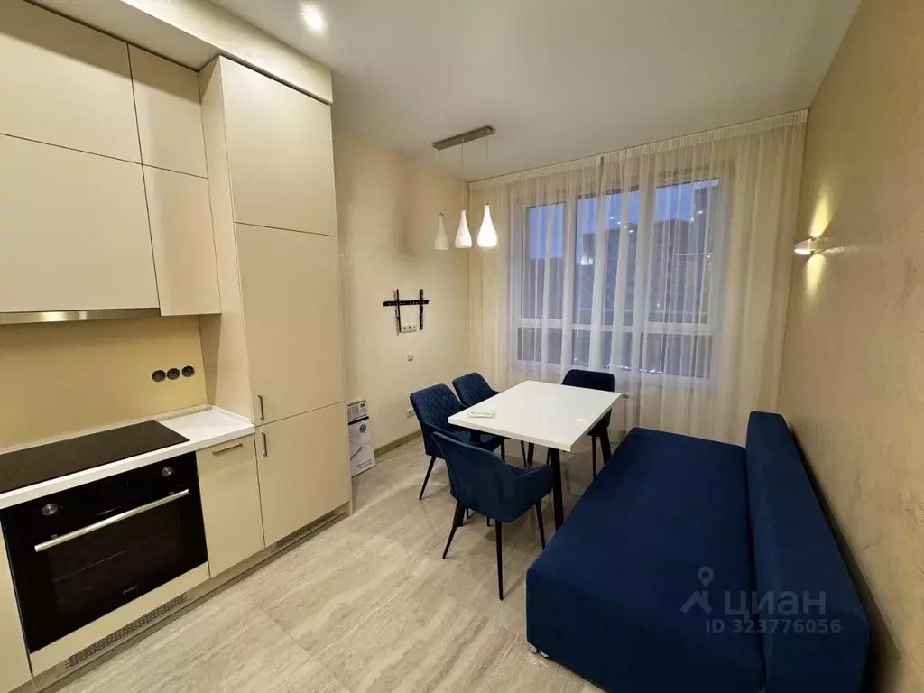 1-к кв. Москва ул. Василия Ланового, 1к2 (41.0 м) - Фото 1