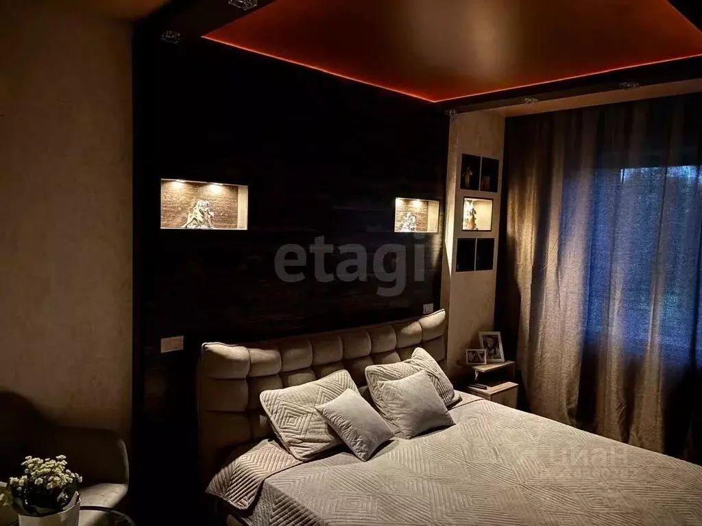 4-к кв. Коми, Ухта ул. Куратова, 10 (84.5 м) - Фото 1