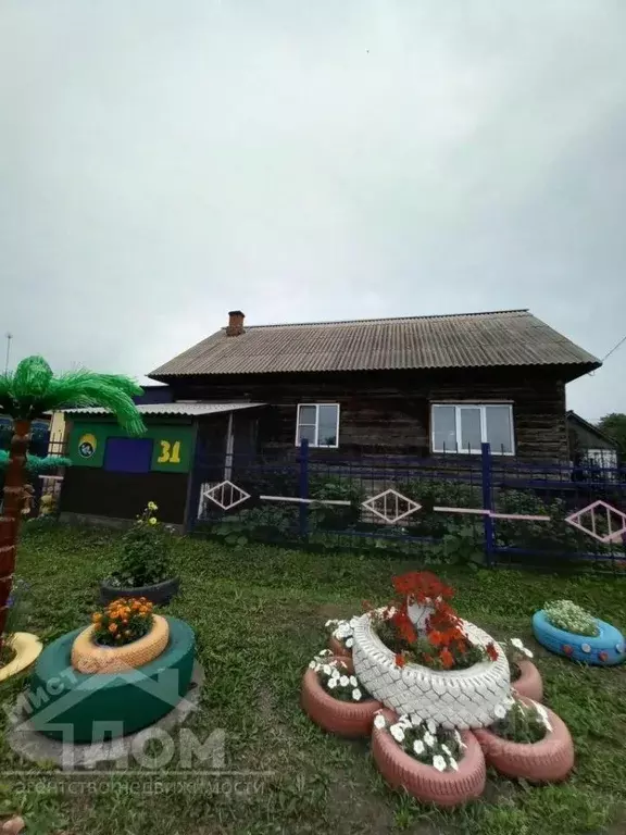 Дом в Кемеровская область, Киселевск Розовая ул., 31 (78 м) - Фото 0